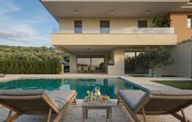 5غرفة خانه  122 متر مربع Malinska, کرواسی. 620,000 €