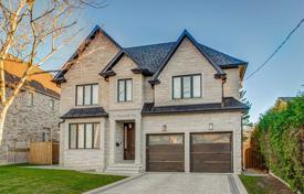 خانه  – نورث یورک, تورنتو, انتاریو,  کانادا. C$2,281,000