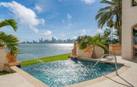 آپارتمان  – Fisher Island Drive, سواحل میامی, فلوریدا,  ایالات متحده آمریکا. 11,131,000 €