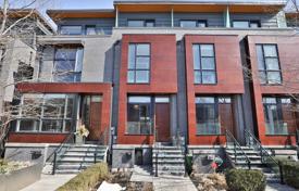  دو خانه بهم متصل – Claremont Street, Old Toronto, تورنتو,  انتاریو,   کانادا. C$2,031,000