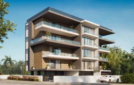 New residential complex with apartments Germasogeia, قبرس. 390,000 € از