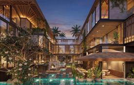 1غرفة آپارتمان  52 متر مربع Melasti Beach, اندونزی. $194,000