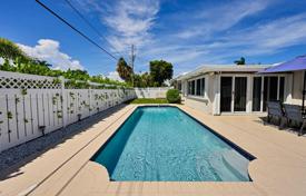 خانه  – Pompano Beach, فلوریدا, ایالات متحده آمریکا. $829,000