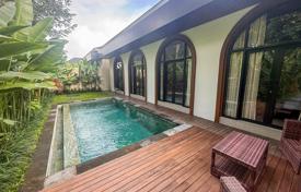 2غرفة ویلا  85 متر مربع Ubud, اندونزی. $180,000