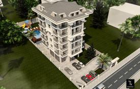 ساختمان تازه ساز – آلانیا, آنتالیا, ترکیه. $214,000