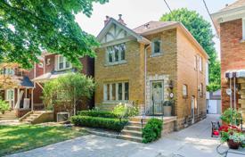 خانه  – Old Toronto, تورنتو, انتاریو,  کانادا. C$2,167,000