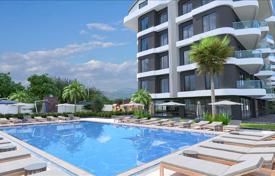 آپارتمان  – Oba, آنتالیا, ترکیه. From $140,000