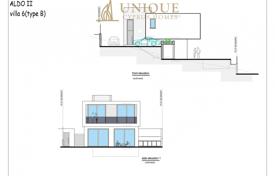 3غرفة ویلا  154 متر مربع Chloraka, قبرس. 830,000 €