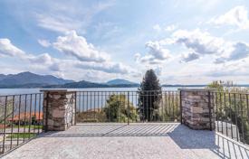 دو خانه بهم چسبیده – Stresa, Piedmont, ایتالیا. 790,000 €