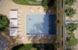 2غرفة شقة في مبنى جديد 61 متر مربع Krtsanisi Street, گرجستان. $140,000
