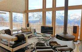 دو خانه بهم چسبیده – Valais, سویس. 5,700 € هفته ای