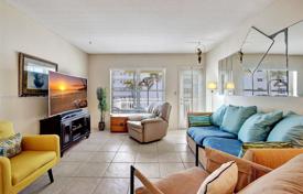 2غرفة شقق في الوحدات السكنية 88 متر مربع Pompano Beach, ایالات متحده آمریکا. $400,000