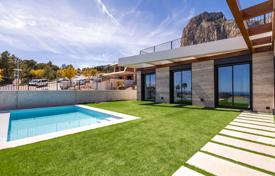 3غرفة ویلا  191 متر مربع Polop, اسپانیا. 559,000 €