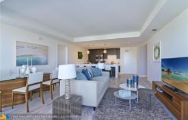 3غرفة شقة في مبنى جديد 198 متر مربع Fort Lauderdale, ایالات متحده آمریکا. $3,100 في الأسبوع