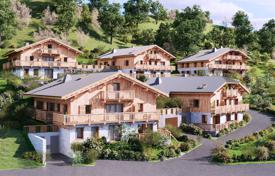 4غرفة آپارتمان  Samoens, فرانسه. 720,000 €