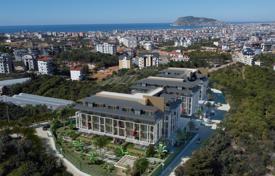 آپارتمان  – Oba, آنتالیا, ترکیه. $163,000