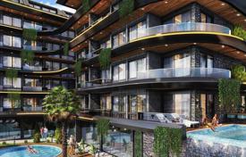 2غرفة شقة في مبنى جديد 55 متر مربع آلانیا, ترکیه. $206,000