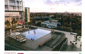 4غرفة آپارتمان  Yonge Street, کانادا. C$1,340,000