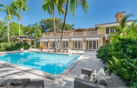 ویلا  – Key Biscayne, فلوریدا, ایالات متحده آمریکا. 10,037,000 €
