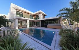 3غرفة دو خانه بهم چسبیده 160 متر مربع Latsia, قبرس. 420,000 €