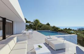 3غرفة ویلا  313 متر مربع Benitachell, اسپانیا. 3,114,000 €