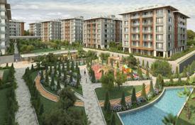3غرفة شقة في مبنى جديد 94 متر مربع Zeytinburnu, ترکیه. Price on request