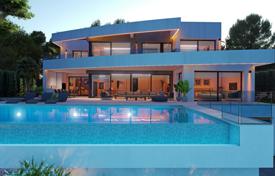 5غرفة ویلا  370 متر مربع Moraira, اسپانیا. 1,995,000 €
