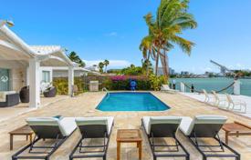 آپارتمان  – سواحل میامی, فلوریدا, ایالات متحده آمریکا. $3,250 هفته ای
