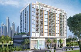 مجتمع مسكوني Jade by Enso – Al Satwa, دبی, امارات متحده عربی. $399,000 از