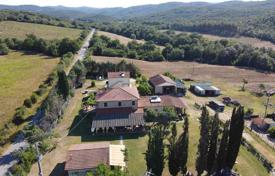 10غرفة ویلا  32755 متر مربع Monteverdi Marittimo, ایتالیا. 945,000 €
