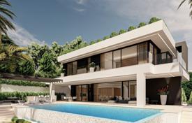 6غرفة ویلا  687 متر مربع ماربلا, اسپانیا. 6,350,000 €