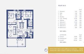 2غرفة آپارتمان  80 متر مربع Umag, کرواسی. 489,000 €