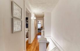 4غرفة  دو خانه بهم متصل Old Toronto, کانادا. C$1,714,000