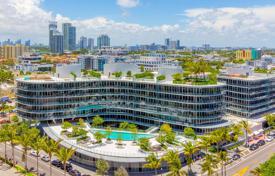 ساختمان تازه ساز – سواحل میامی, فلوریدا, ایالات متحده آمریکا. $3,184,000