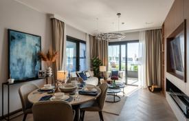 4غرفة آپارتمان  119 متر مربع ریگا, لتونی. 620,000 €