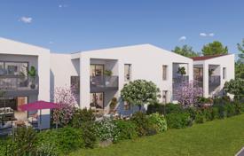 New residential complex with villas تورنفوی, فرانسه. 315,000 € از