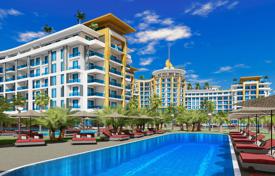 1غرفة شقة في مبنى جديد 75 متر مربع آلانیا, ترکیه. $266,000