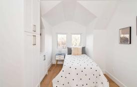 4غرفة  دو خانه بهم متصل Old Toronto, کانادا. C$2,234,000