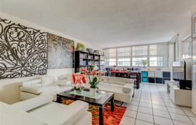 آپارتمان کاندو – South Ocean Drive, Hollywood, فلوریدا,  ایالات متحده آمریکا. $345,000