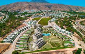 2غرفة آپارتمان  93 متر مربع Finestrat, اسپانیا. 440,000 €