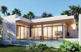 New residential complex with villas Plai Laem, تایلند. $236,000 از