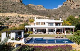 5غرفة ویلا  Finestrat, اسپانیا. 3,500,000 €