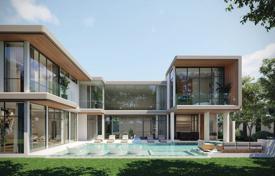 New residential complex with villas شهرستان تالانگ, تایلند. $1,193,000 از