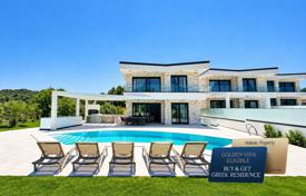 4غرفة خانه  160 متر مربع Chaniotis, یونان. 1,000,000 €