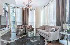 آپارتمان  – Charles Street East, Old Toronto, تورنتو,  انتاریو,   کانادا. C$1,217,000