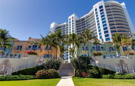 آپارتمان  – سواحل میامی, فلوریدا, ایالات متحده آمریکا. $1,495,000