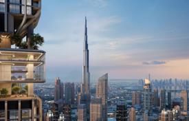 مجتمع مسكوني DWTN Residences – Business Bay, دبی, امارات متحده عربی. $619,000 از