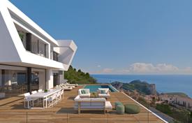 3غرفة دو خانه بهم چسبیده 536 متر مربع Moraira, اسپانیا. 2,061,000 €