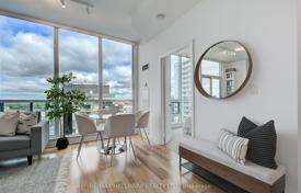آپارتمان  – Fleet Street, Old Toronto, تورنتو,  انتاریو,   کانادا. C$1,148,000