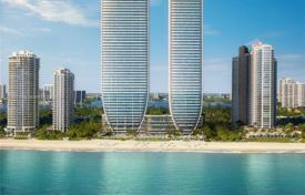 5غرفة آپارتمان  404 متر مربع Sunny Isles Beach, ایالات متحده آمریکا. $9,389,000 از